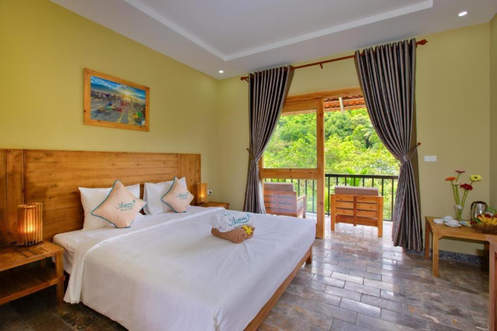 Azura Resort Που Κουόκ Εξωτερικό φωτογραφία