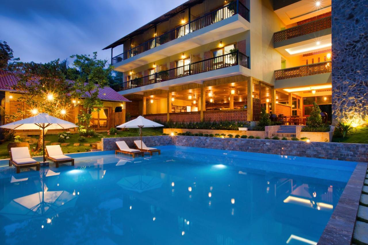 Azura Resort Που Κουόκ Εξωτερικό φωτογραφία