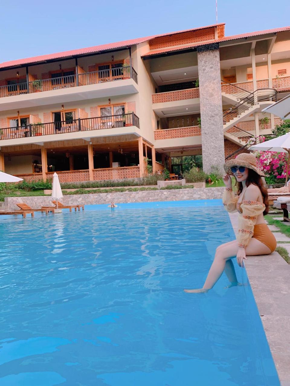 Azura Resort Που Κουόκ Εξωτερικό φωτογραφία