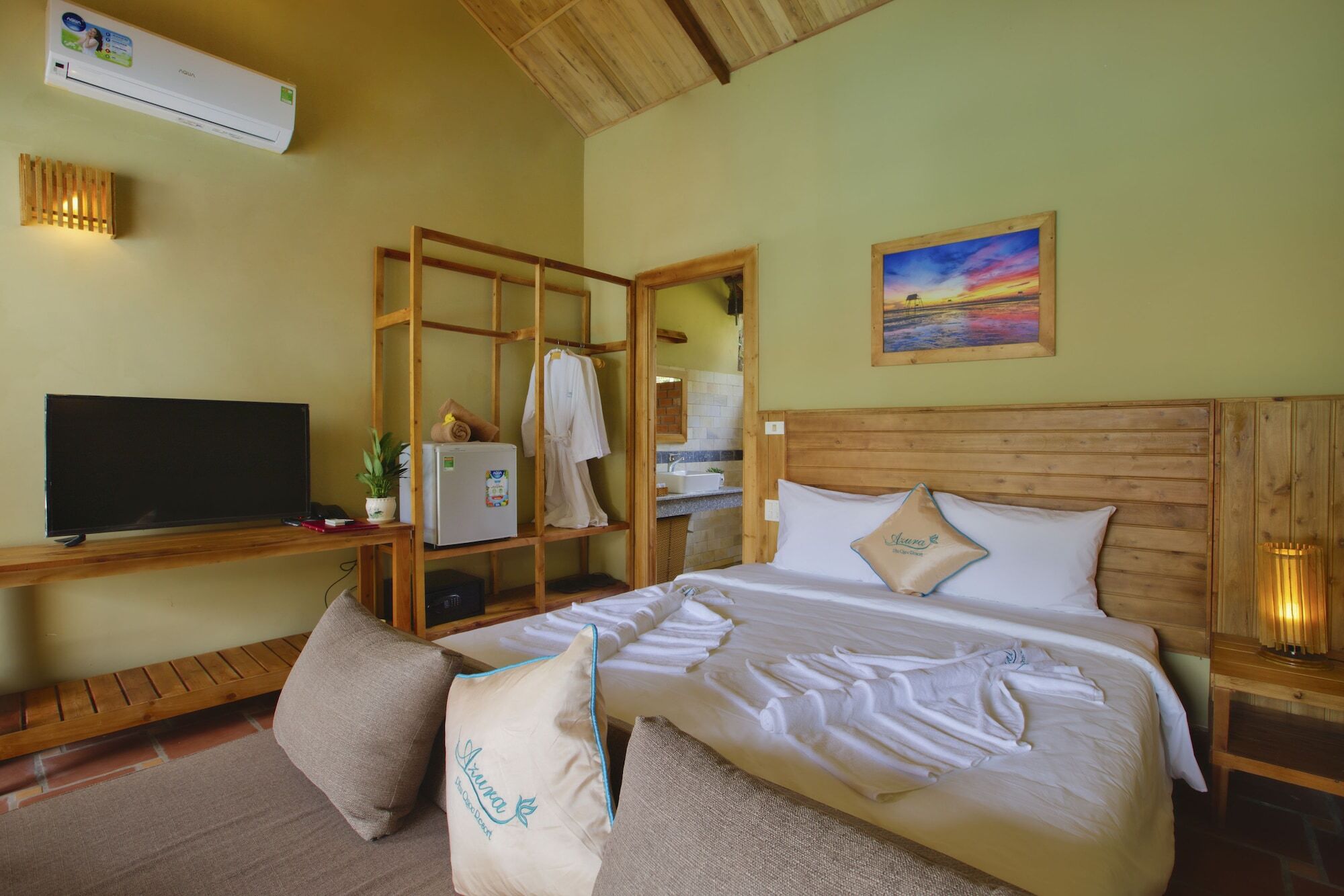 Azura Resort Που Κουόκ Εξωτερικό φωτογραφία