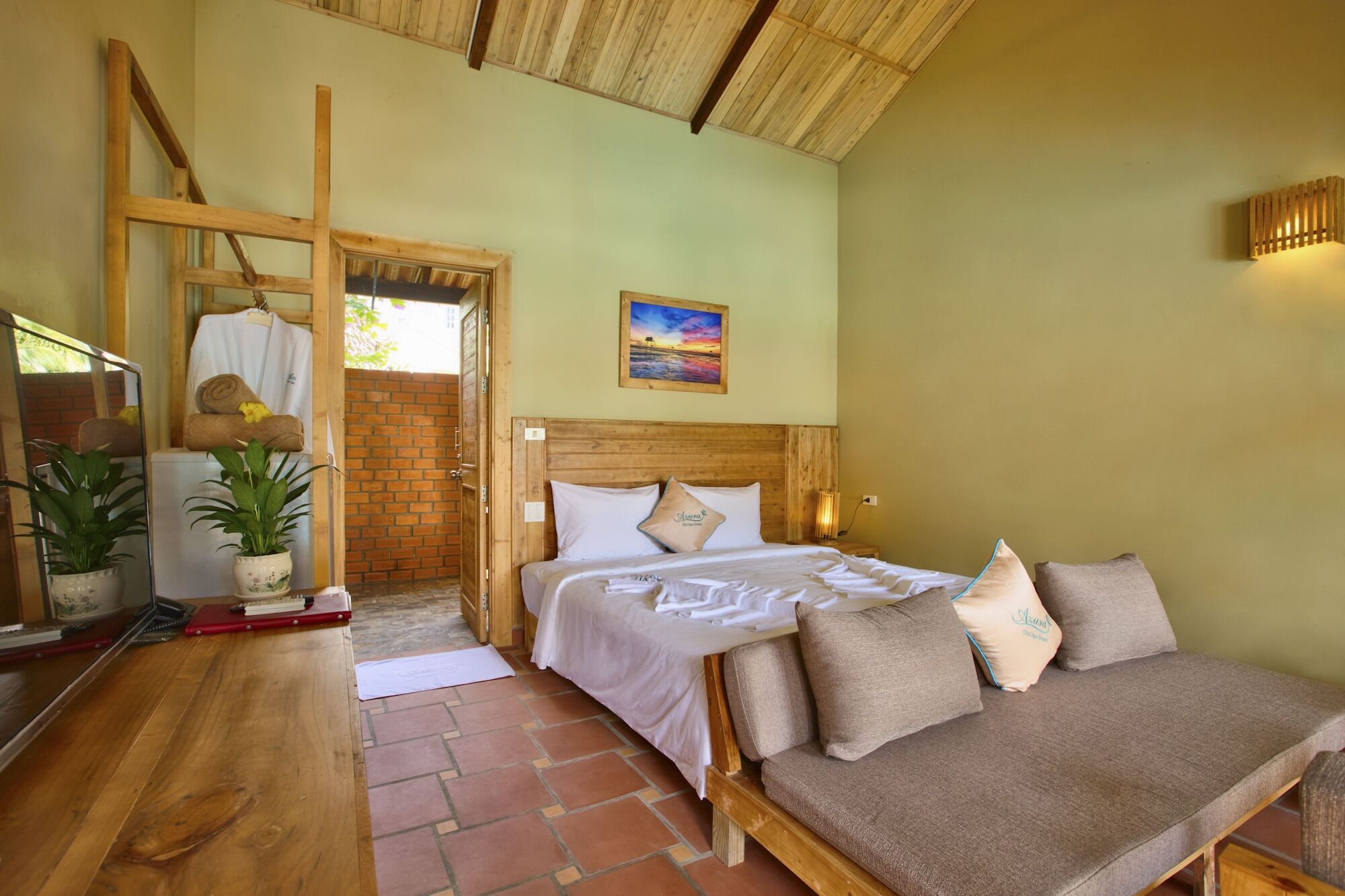 Azura Resort Που Κουόκ Εξωτερικό φωτογραφία