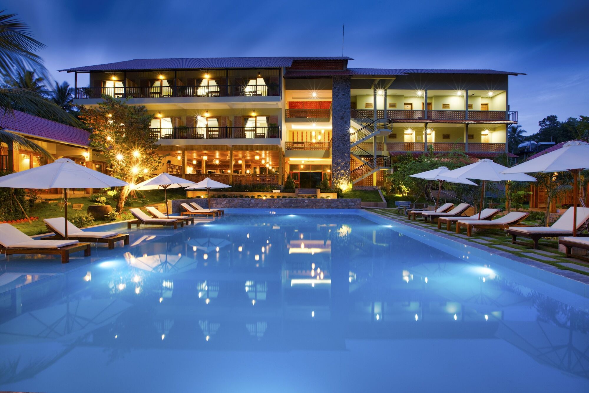Azura Resort Που Κουόκ Εξωτερικό φωτογραφία