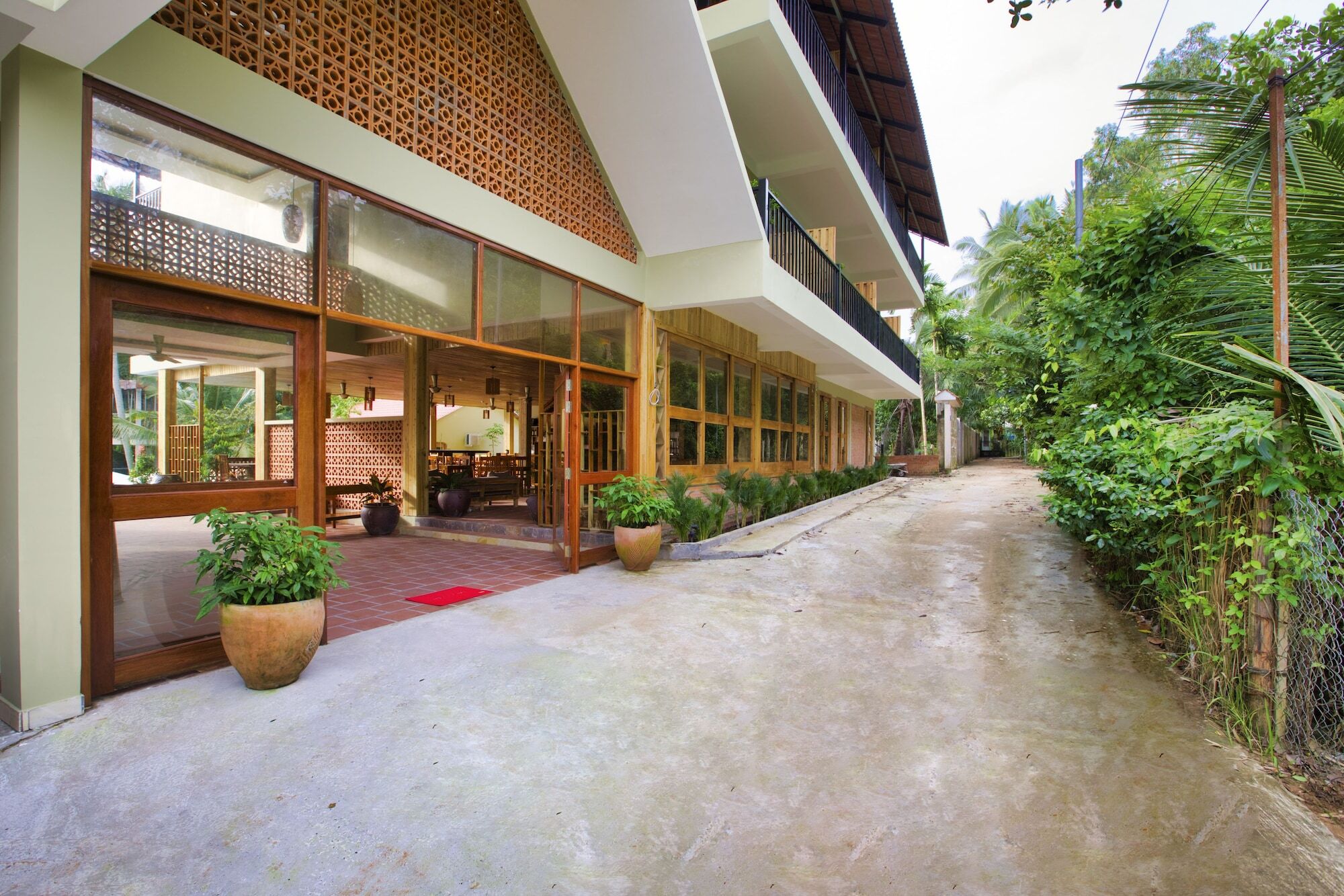 Azura Resort Που Κουόκ Εξωτερικό φωτογραφία